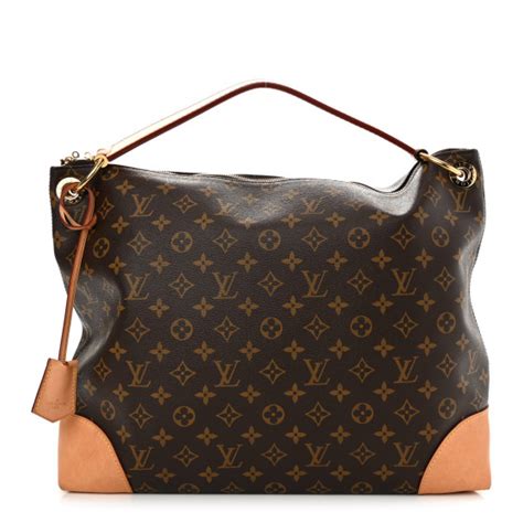 LOUIS VUITTON Monogram Berri MM 1333420